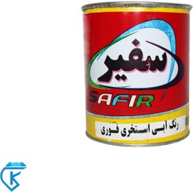 تصویر رنگ استخری آبی کیلو کد 548 سفیر 