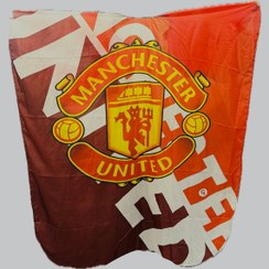 تصویر پیشبند ارایشگری تمام چاپ دومتری طرح منچستر 