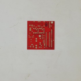 تصویر برد PCB تخت مکاترونیکی 