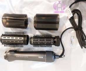 تصویر سشوار چرخشی پرنسلی مدل PR312AT 