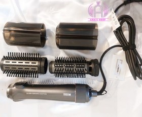 تصویر سشوار چرخشی پرنسلی مدل PR312AT 