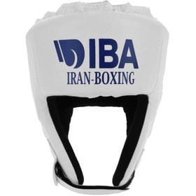 تصویر کلاه بوکس aiba pro W.B 