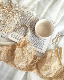 تصویر سوتین - آلبالویی / ۷۵ 