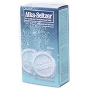 تصویر قرص جوشان آلکا سلتزر ۱۰ عددی 