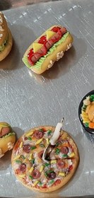 تصویر مگنت یخچالی 