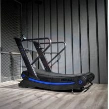 تصویر تردمیل مکانیکی تایگر اسپرت مدل TS-X3000B Tiger Sport Gym Use Treadmill TS-X3000B