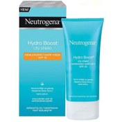 تصویر کرم ضدآفتاب هیدروبوست نیتروژینا ا Hydroboost Neutrogena sunscreen cream Hydroboost Neutrogena sunscreen cream