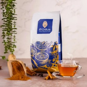 تصویر پودر دارچین 