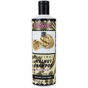تصویر شامپو گردو پرژک ۴۵۰ گرم Parjak Walnut Shampoo 450 g