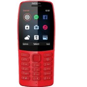 تصویر گوشی نوکیا 210 | حافظه 16 مگابایت Nokia 210 16 MB