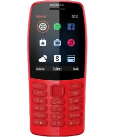 تصویر گوشی نوکیا 210 | حافظه 16 مگابایت Nokia 210 16 MB