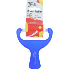 تصویر غلتک فومی ( فوم رولر ) 0001 مونمارت MONTMART MACR0002-MACR0001-MACR0003-MACR0026