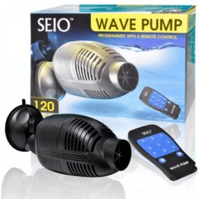 تصویر موج ساز کنترلر دار سیو Seio Wave Pump with Remote Control