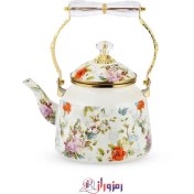 تصویر کتری تکی لعابی لایف اسمایل NMLTG-2 