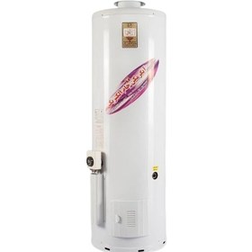 تصویر آبگرمکن ایستاده گازی جام الکتریک مدل 5540 استوانه ای 