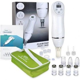 تصویر دستگاه پاکسازی میکرودرم مدل دیاموند اصل 