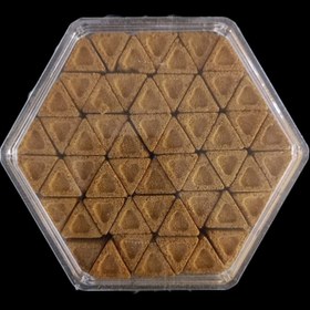 تصویر حبـــه سنجـــــد خالــــــص 200گرمی 