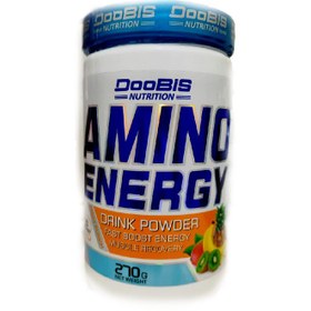 تصویر آمینو انرژی دوبیس 270 گرمی - Doobis Amino Energy 