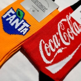 تصویر جوراب - McDonald's 