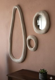 تصویر اینه دیواری پاپ 