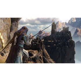 تصویر Middle Erath Shadow of War - PS4 - کارکرده B