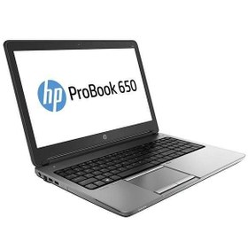 تصویر لپ تاپ استوک اچ پی ProBook 650 G1 | 8GB RAM | 256GB SSD | i5 HP ProBook 650 G1