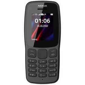 تصویر گوشی طرح نوکیا 2018 106 | حافظه 4 مگابایت High Copy Nokia 106 2018 4 MB