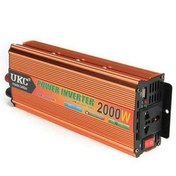 تصویر مبدل برق ماشین ۲۰۰۰ وات ukc ا UKC UKC