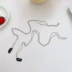 تصویر ریسه مو نگینی 