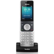 تصویر تلفن بیسیم Dect Phone handset Yealink W56H 