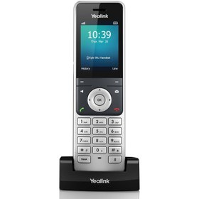 تصویر تلفن بیسیم Dect Phone handset Yealink W56H 