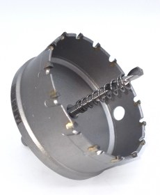 تصویر گردبر 85الماسه برند TAM TCT Hole Saw Cutter size 85 mm