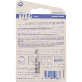 تصویر نخ دندان نازک اکالیپتوس مینا (50 متر) 