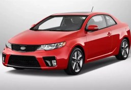 تصویر شیشه جلو کیا سراتو کوپه 2010 