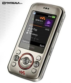 تصویر گوشی موبایل سونی اریکسون دبلیو 395 ا Sony Ericsson W395 Sony Ericsson W395
