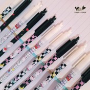 تصویر خودکار پاکن دار فانتزی طرح خرگوش 