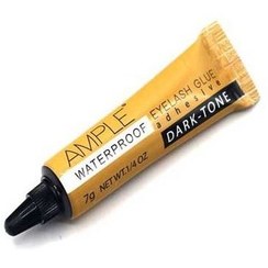 تصویر چسب مژه ضد آب امپل مدل Dark Tone وزن ۷ گرم 