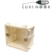 تصویر قوطی کلید و پریز هوشمند FEC-WIFI 