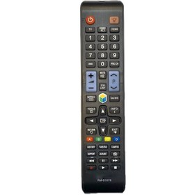 تصویر ریموت کنترل مدل SMART-1078 مناسب برای تلویزیون سامسونگ 
