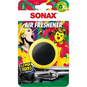 تصویر خوشبو کننده دریچه‌ای سوناکس - Lemon Rocks Sonax Air Freshener