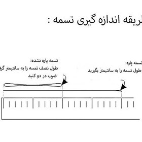 تصویر پکیج 16 عددی تسمه ضبط صوت و کاست ژاپنی برند روداستار سایزهای پرمصرف 