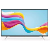 تصویر تلویزیون ال ای دی سینگل مدل 4323C سایز 43 اینچ Single 4323C LED TV 43 Inch