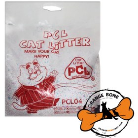 تصویر خاک گربه pcl مدل 04 ( 12 لیتر) 