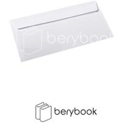 تصویر پاکت نامه ملخی سفید پرستو 