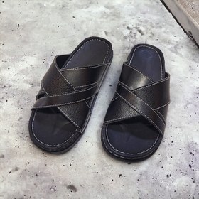 تصویر دمپایی نیکتا مدل BK.1320 