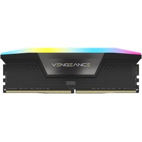 تصویر رم کورسیر VENGEANCE RGB 32GB 16GBx2 7000MHz CL40 DDR5 Corsair VENGEANCE RGB 32GB 16GBx2 7000MHz CL40 DDR5 Memory