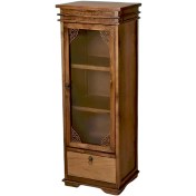 تصویر ویترین متوسط تک در 