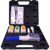 تصویر مولتی پارامتر قلمی EZDO مدل 7200 با سنجش PH، TDS، EC و دما 