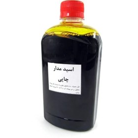 تصویر مایع اسید مدار چاپی 500ml با درب آرام ریز 