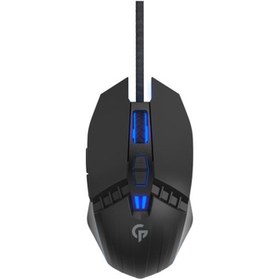 تصویر ماوس گیمینگ پرودو مدل PDX314 Gaming Mouse PDX314